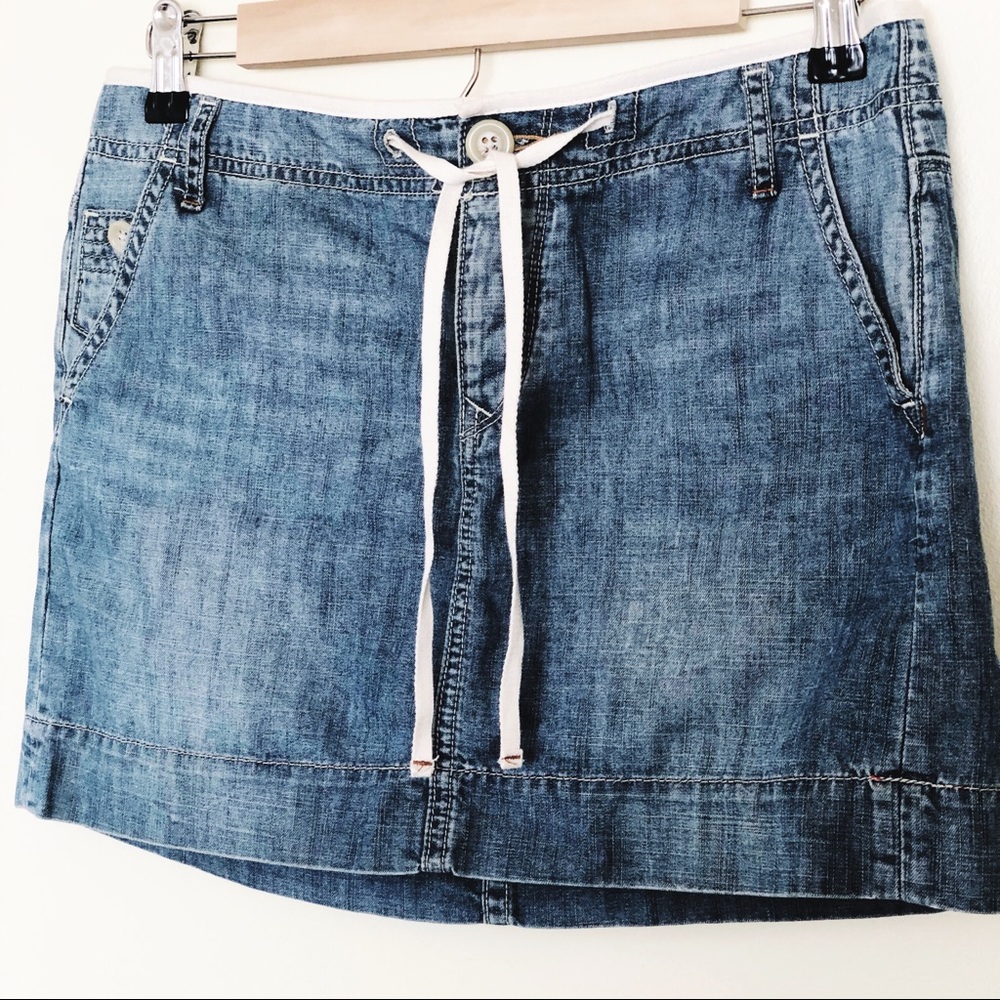 Gap 1969 Limited Edition Mini Skirt. Size 4.